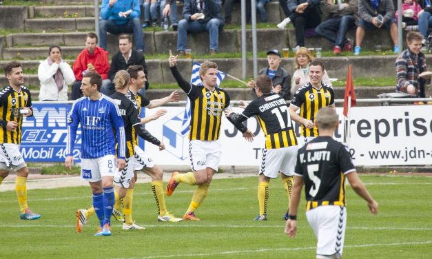 Lyngby – Brønshøj 0-3