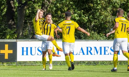 Brønshøj – FC Helsingør 2-1