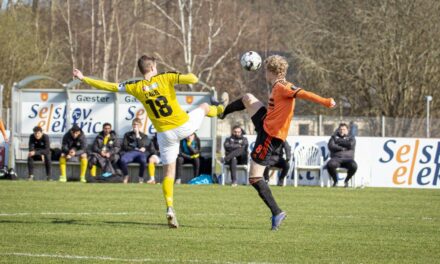 Hillerød vandt 2-0 over et tamt Brønshøj